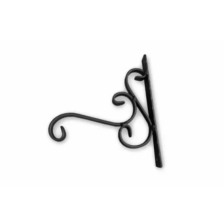 Wieszak Hak Uchwyt na Donice i Latarnie kuty